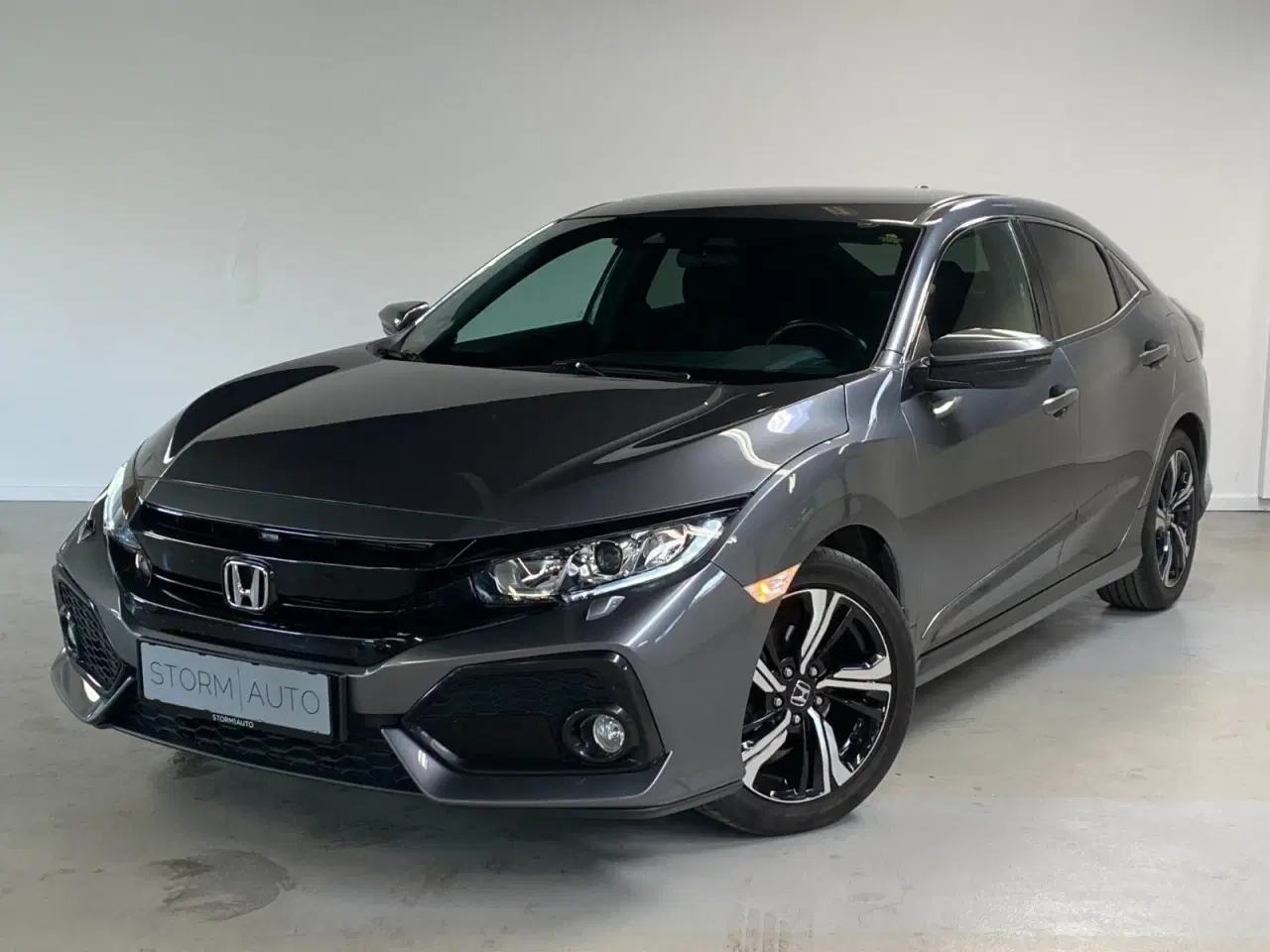 Billede 1 - Honda Civic 1,0 VTEC Turbo Elegance CVT