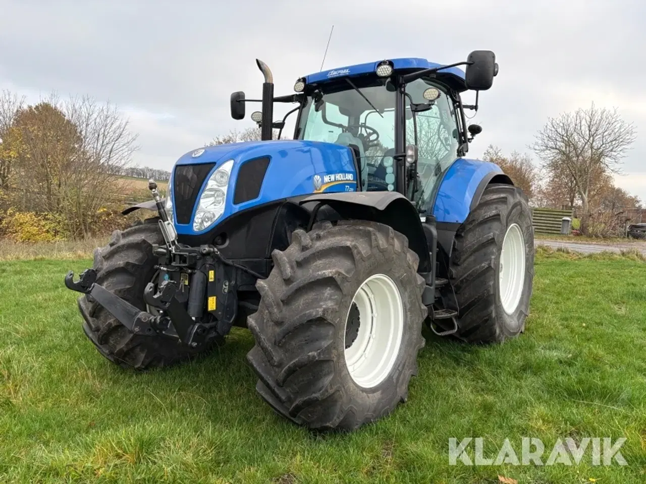 Billede 1 - Traktor New Holland T7.220