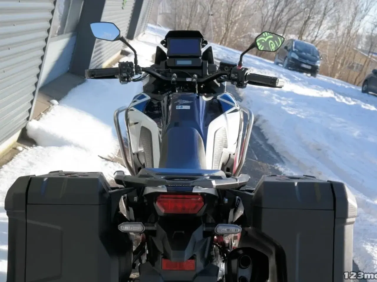 Billede 5 - Honda CRF 1100 L Africa Twin DCT MC-SYD BYTTER GERNE