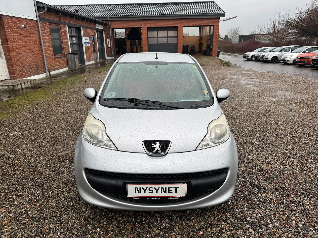 Billede 4 - Peugeot 107 Nysyn Kun kørt 122000km.