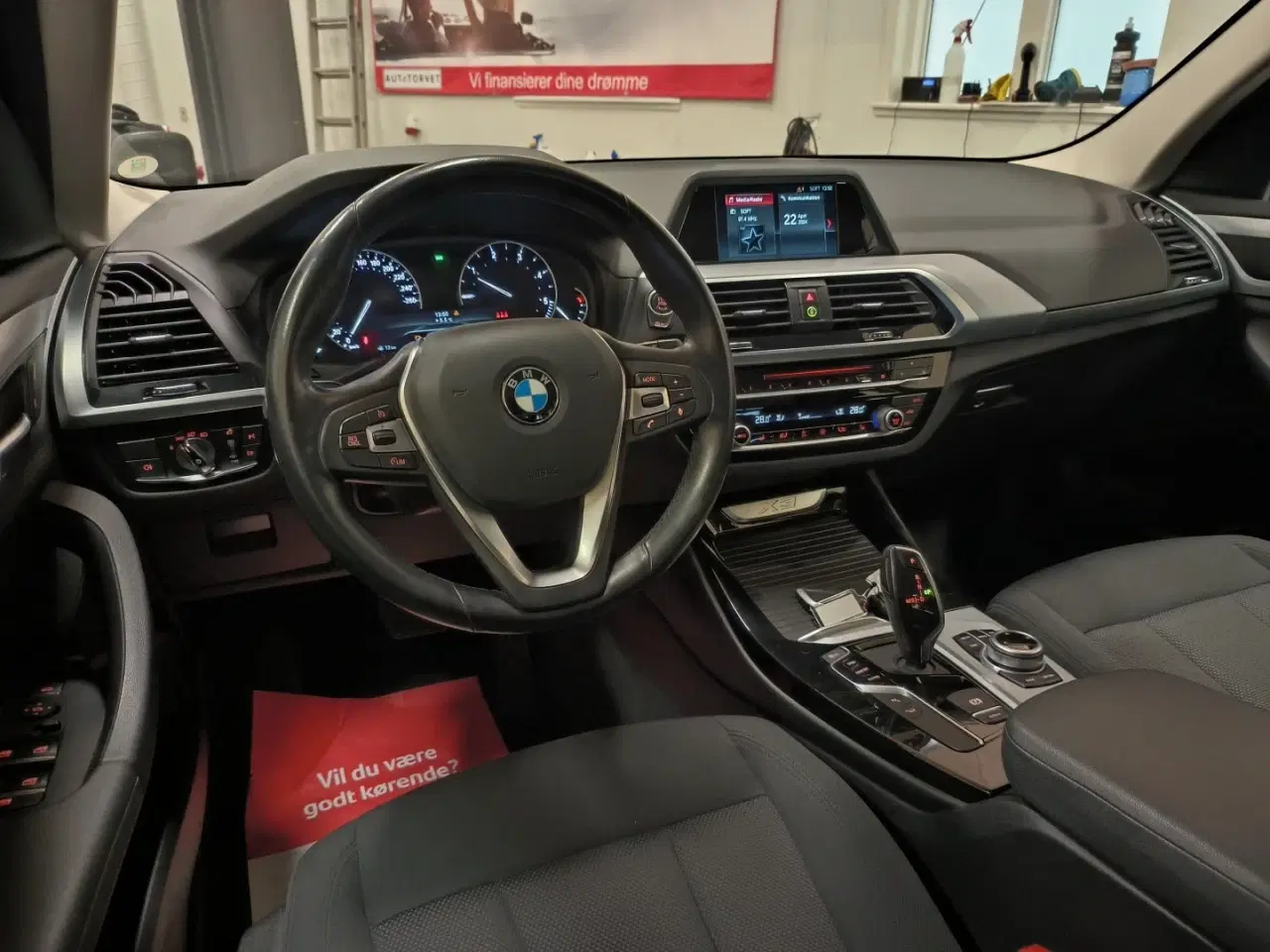 Billede 6 - BMW X3 2,0 xDrive20d aut.