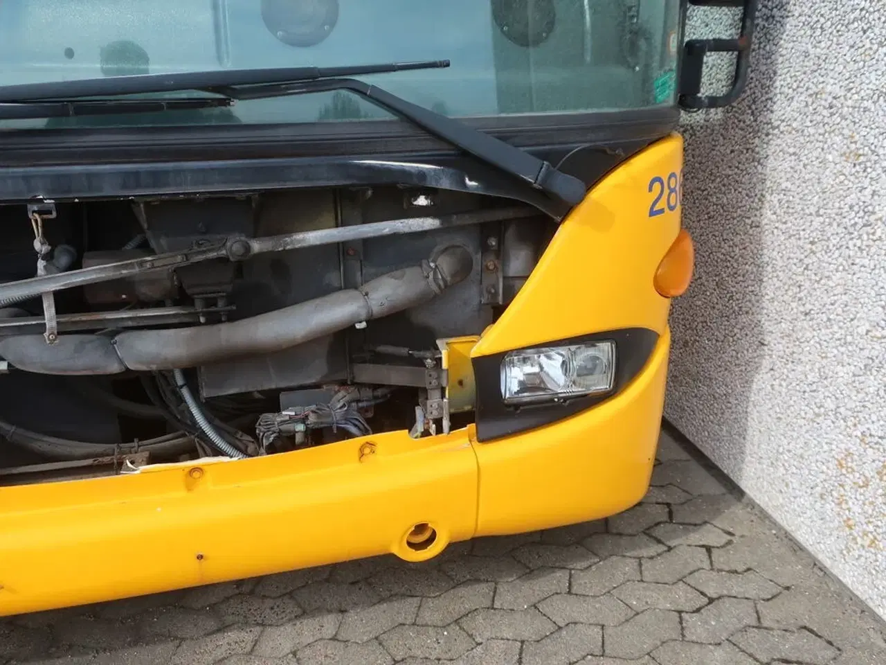 Billede 7 - Bus SCANIA CL94 UB