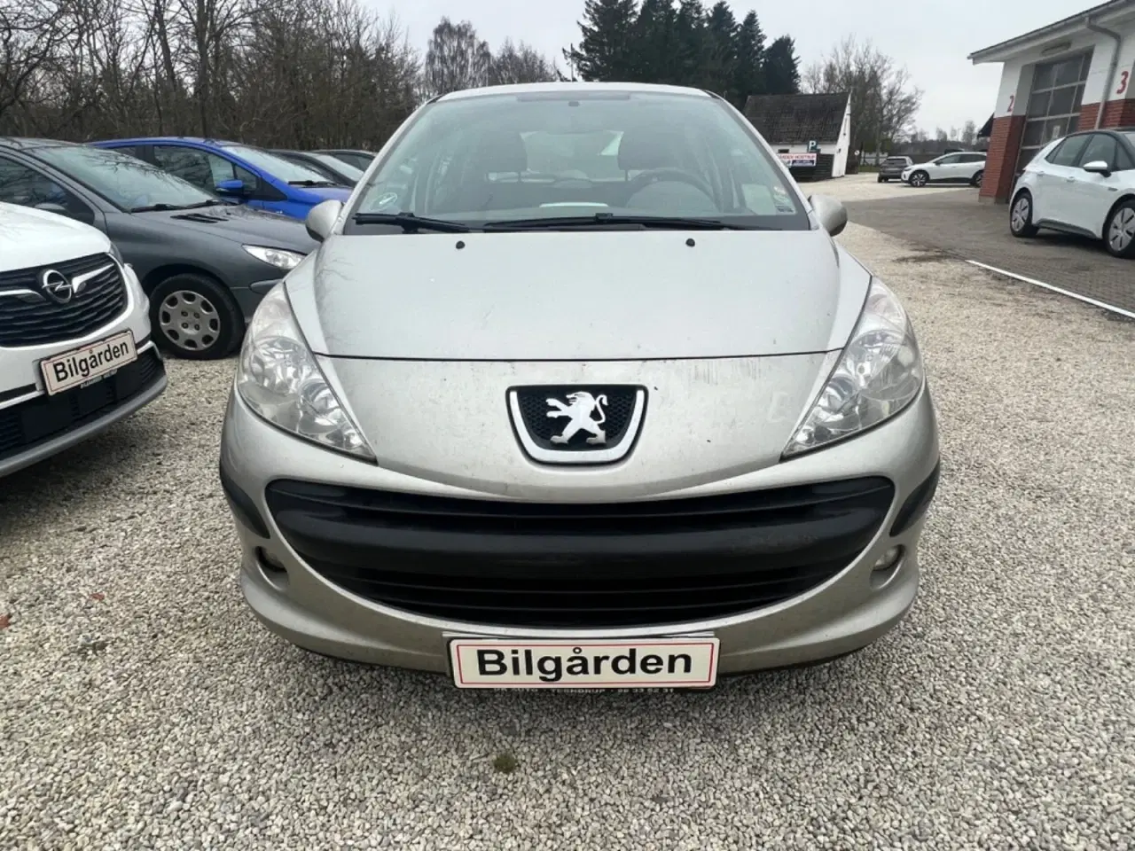 Billede 2 - Peugeot 207 1,6 HDi 90 Comfort+