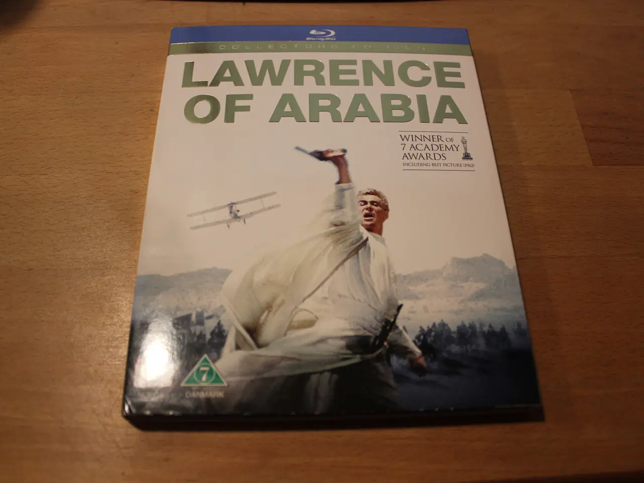 Billede 1 -  Lawrence of Arabia Blu-ray Film