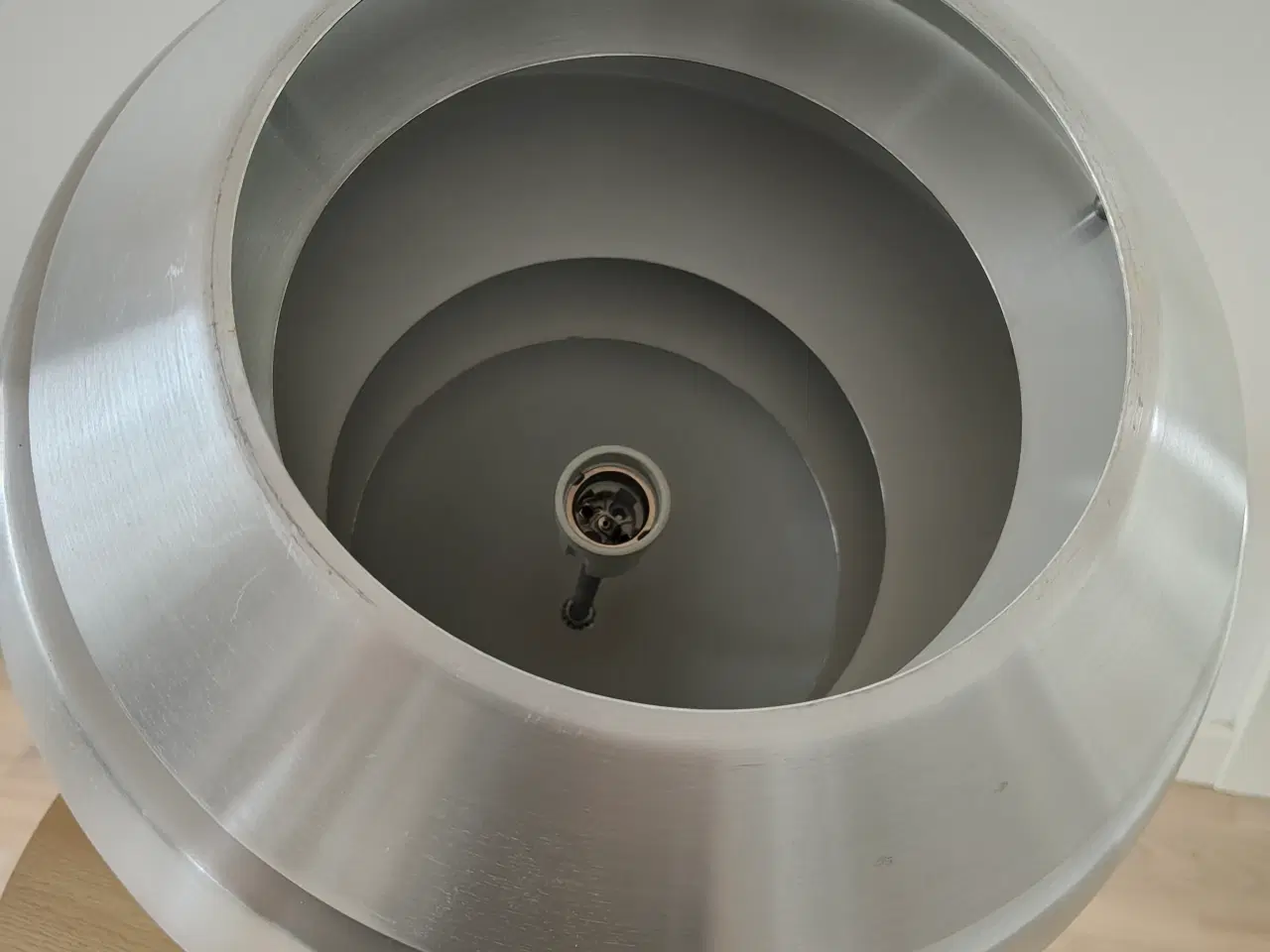 Billede 6 - Flot "Manhattan" loftlampe