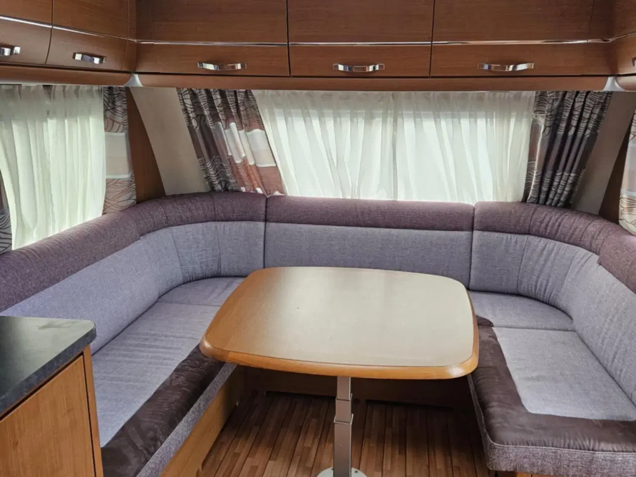 Billede 4 - Campingvogn i fin stand sælges