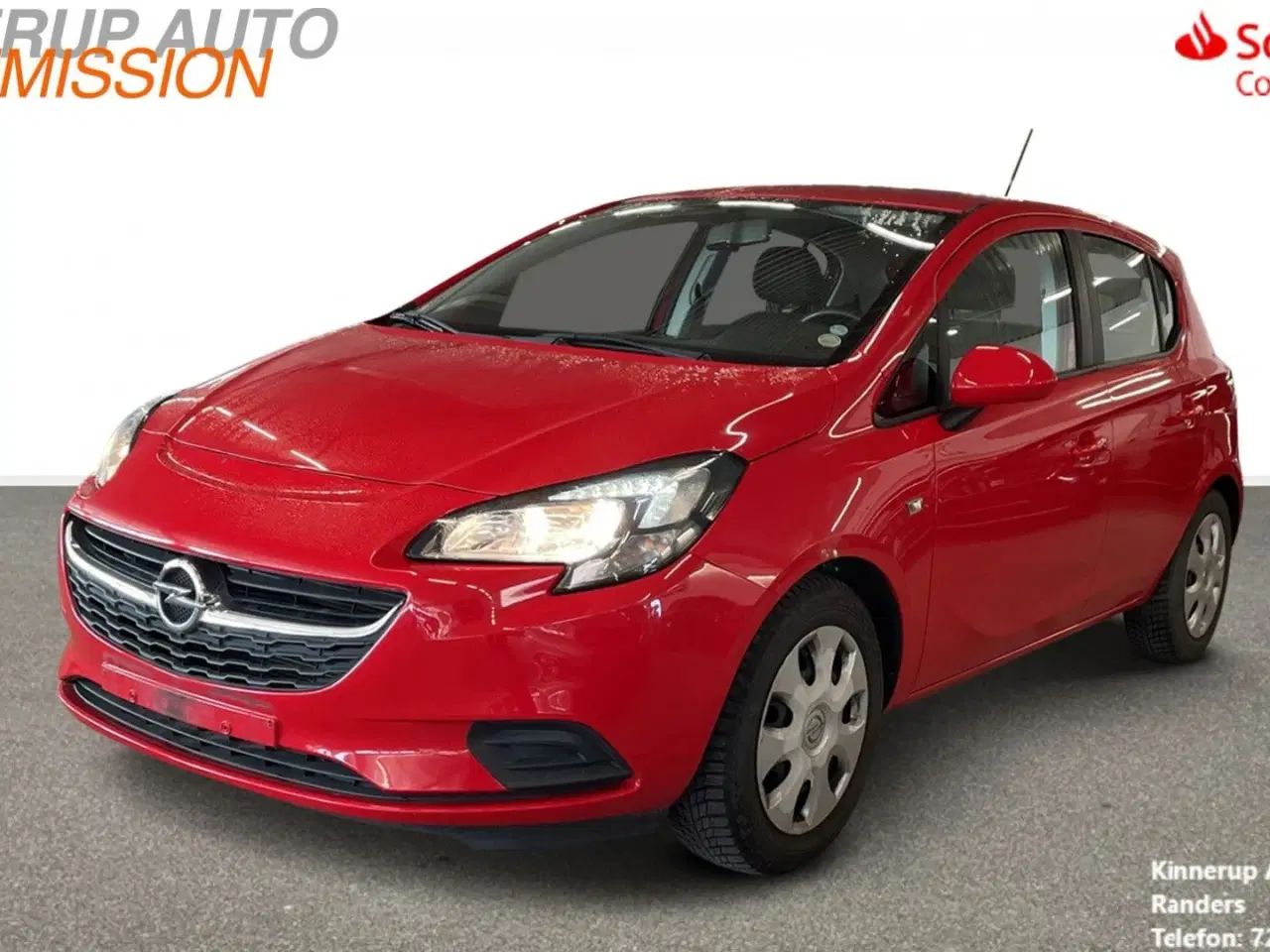 Billede 1 - Opel Corsa 1,4 Enjoy 75HK 5d