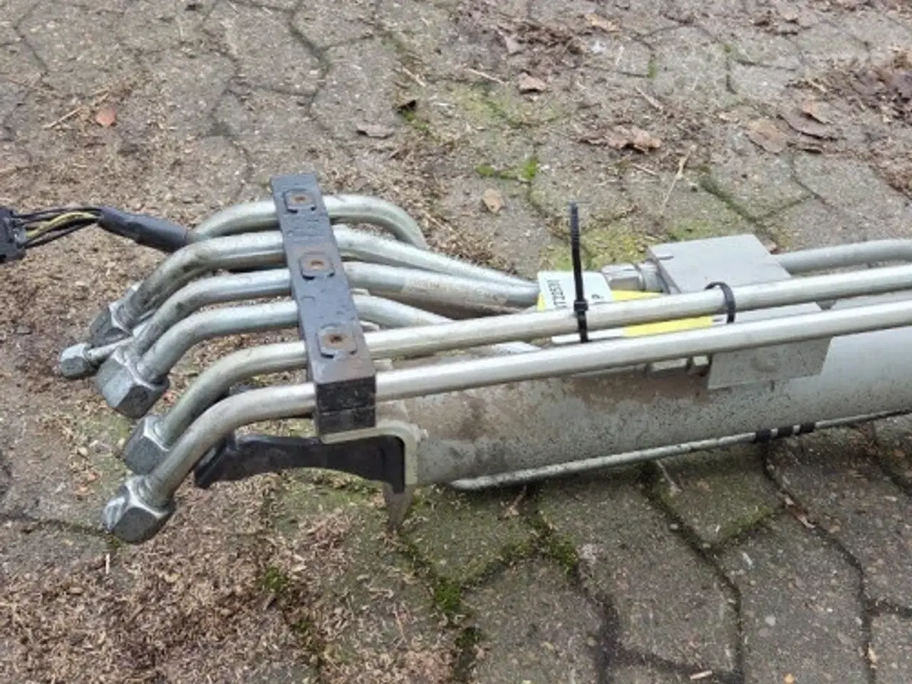 Billede 9 - Bobcat  TL38.70X  Cylinder  7320988