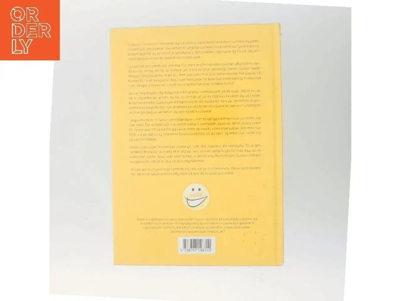 Billede 3 - Fra fat til fabulous : sommerslank (Sommerslank) af Gustav Andersen Salinas (f. 1990-07-11) (Bog)