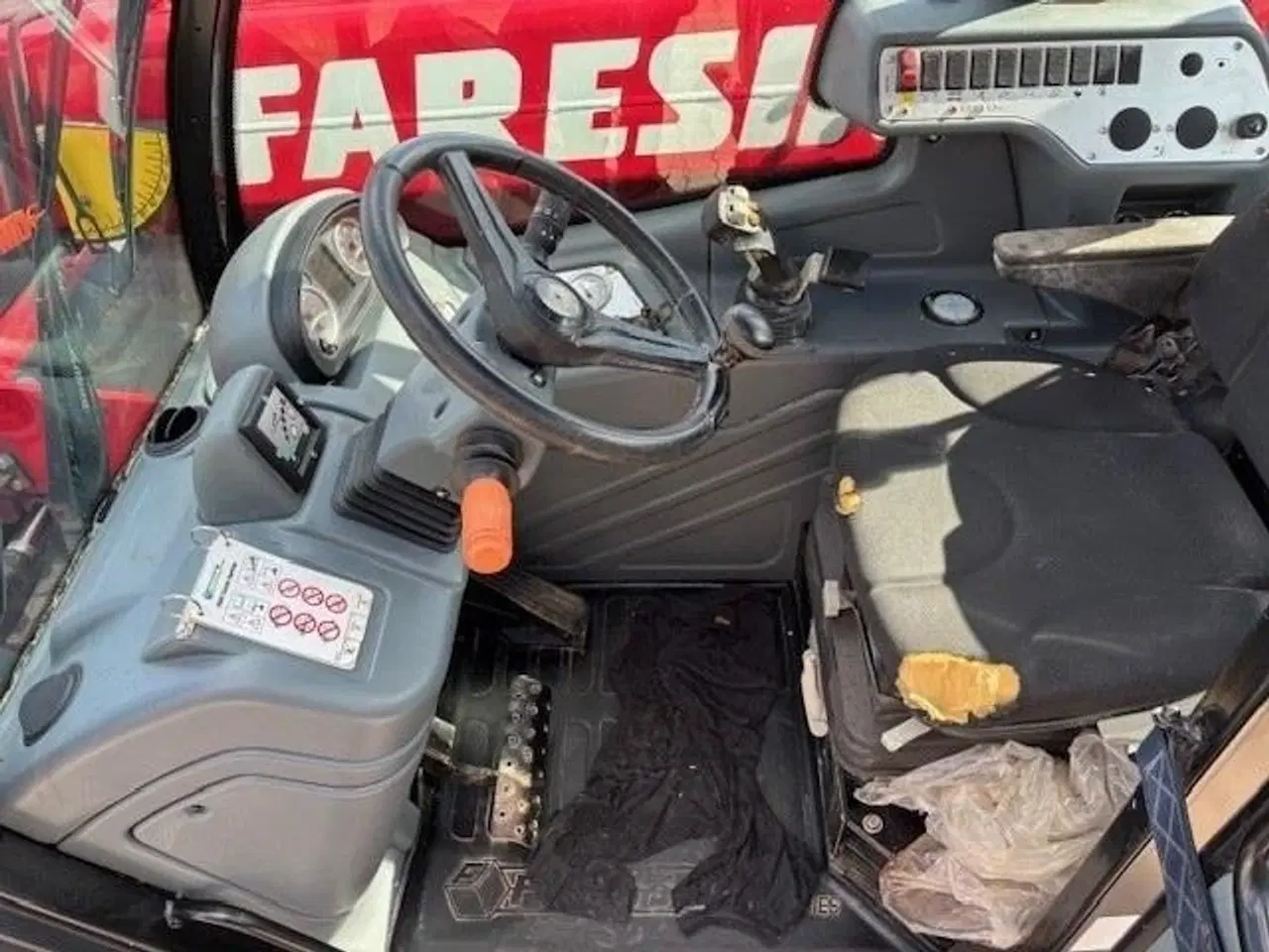 Billede 5 - Faresin 6.26 skovl og pallegafler