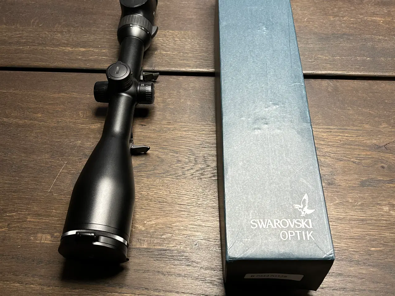 Billede 1 - Swarovski 2,5-15x56 BT SR