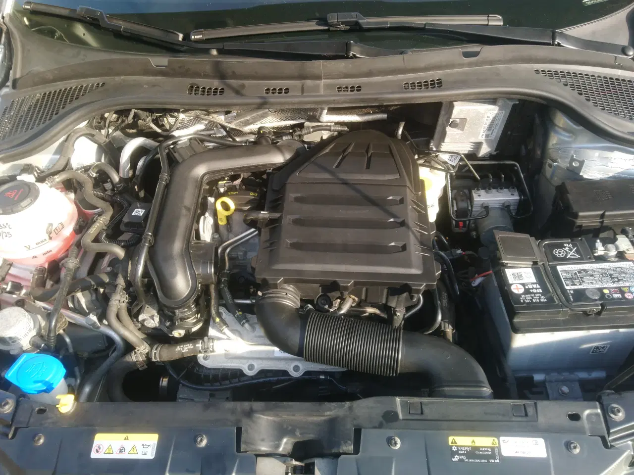 Billede 5 - Skoda Fabia 1,0 TSi 95 Life Combi 5d