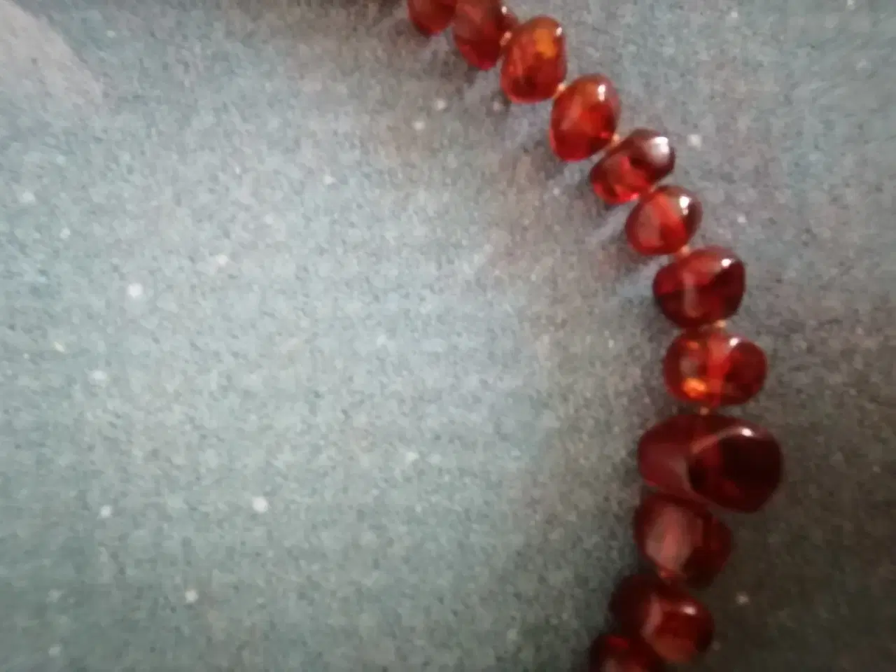 Billede 3 - Smuk Rav Halskæde