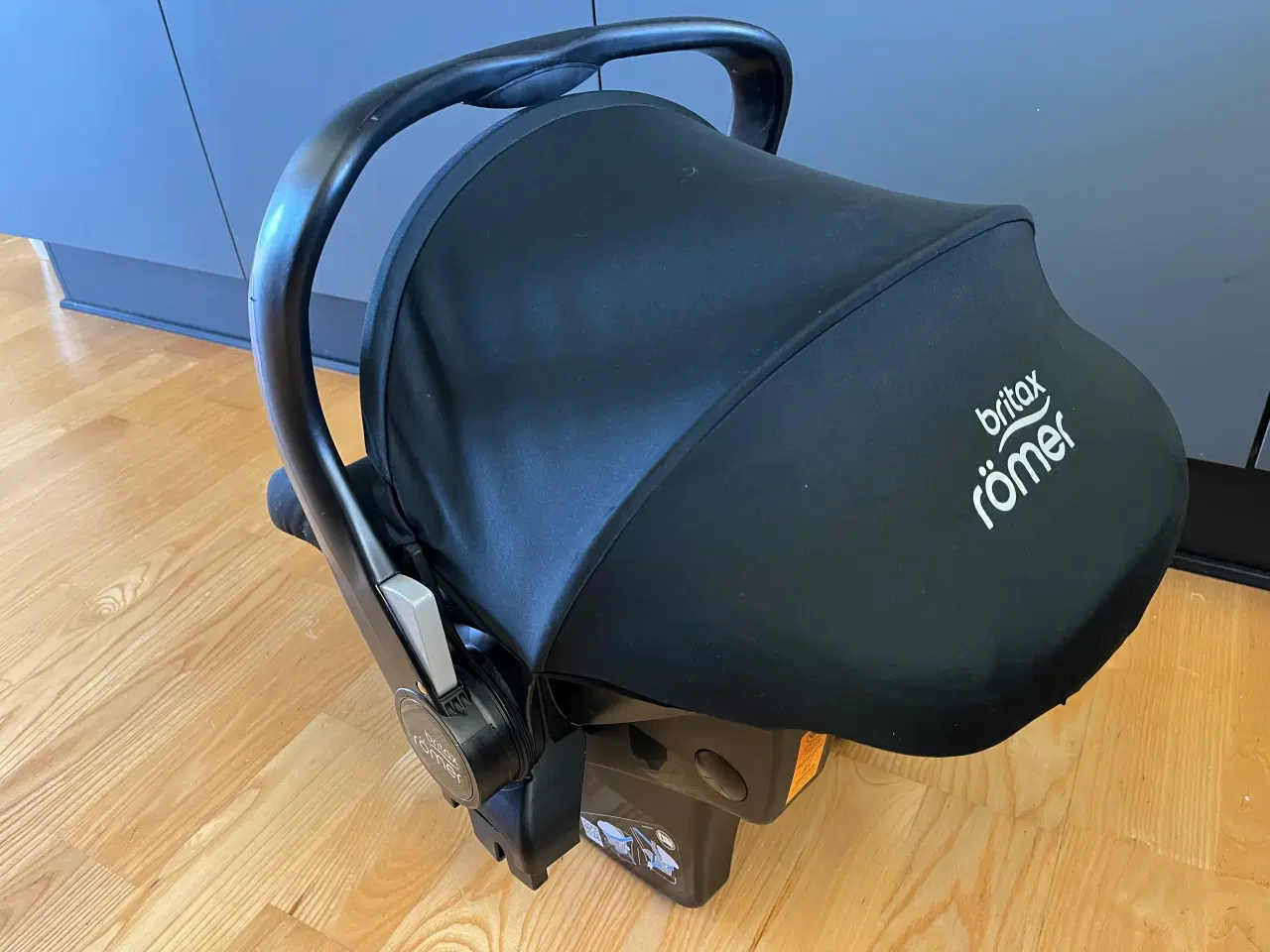 Billede 2 - Rømer Britax autostol 