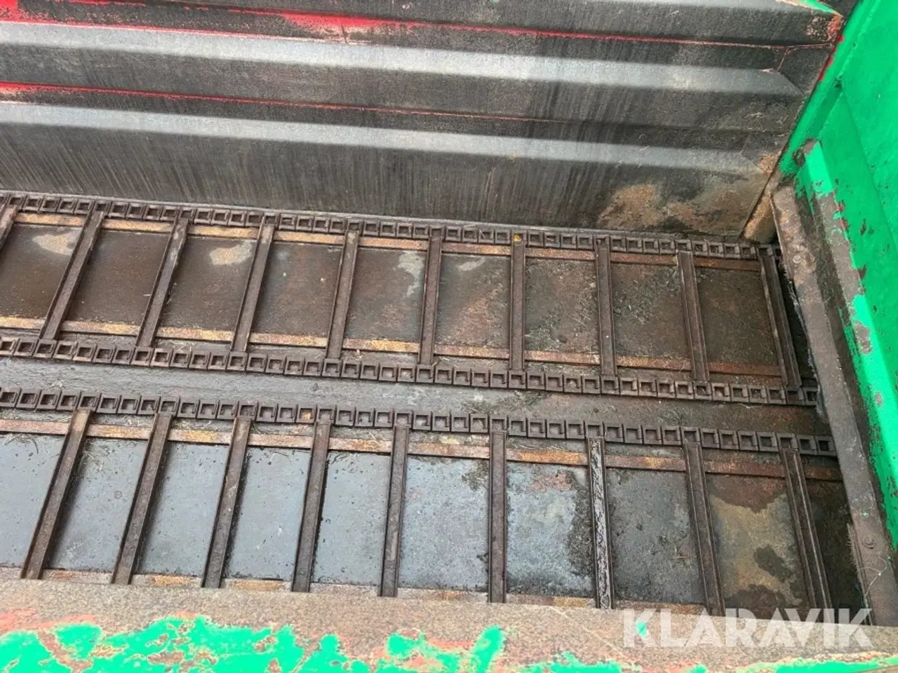 Billede 10 - Møgspreder Kimadan TE 2014 18 m3