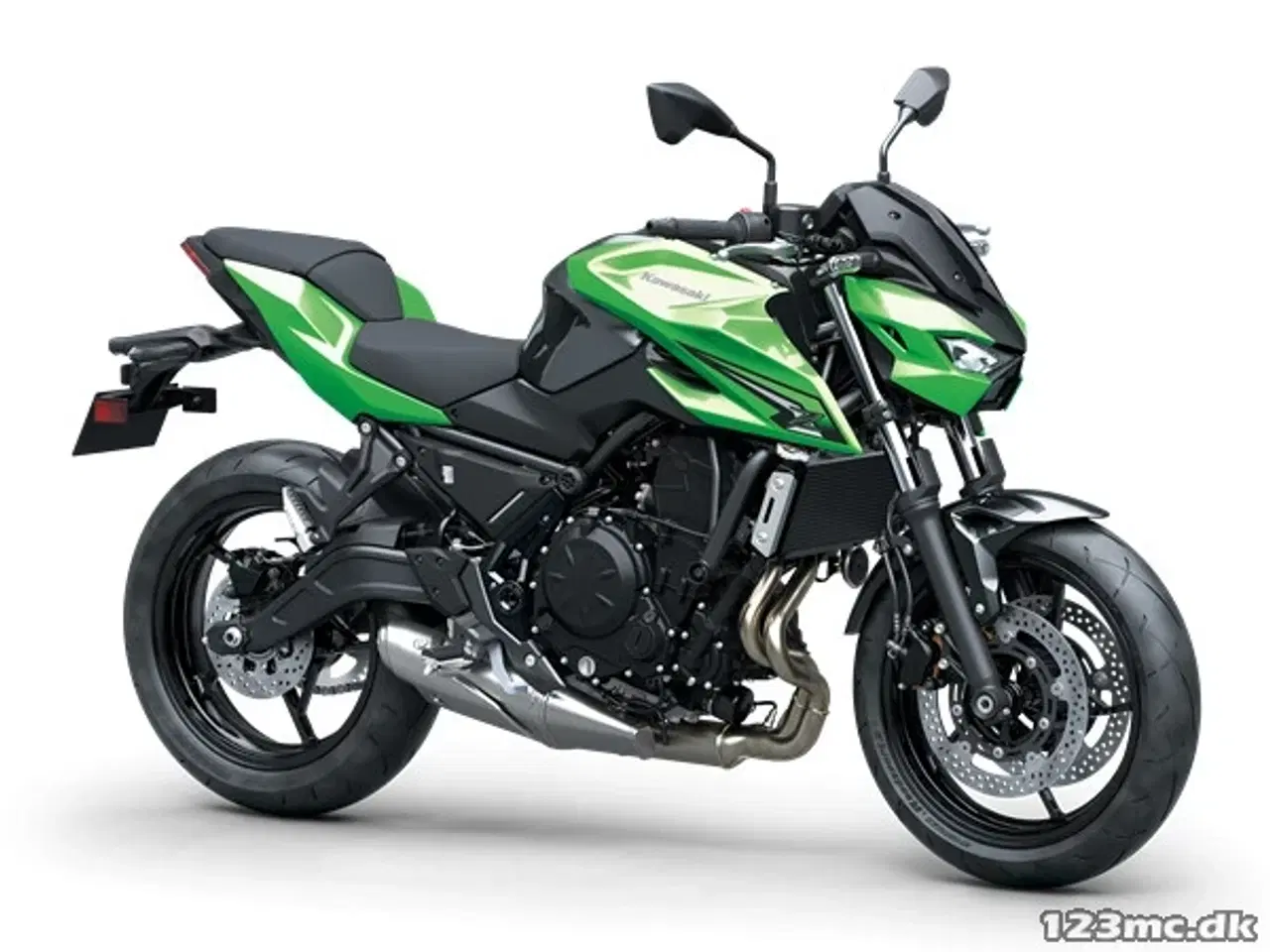 Billede 4 - Kawasaki Z 650 S ABS