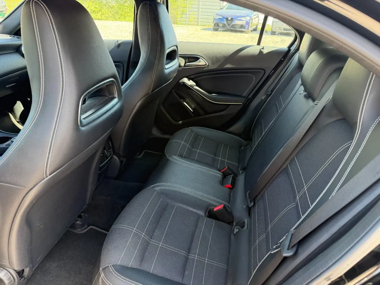 Billede 8 - Mercedes A200 d 2,2 AMG Line aut.
