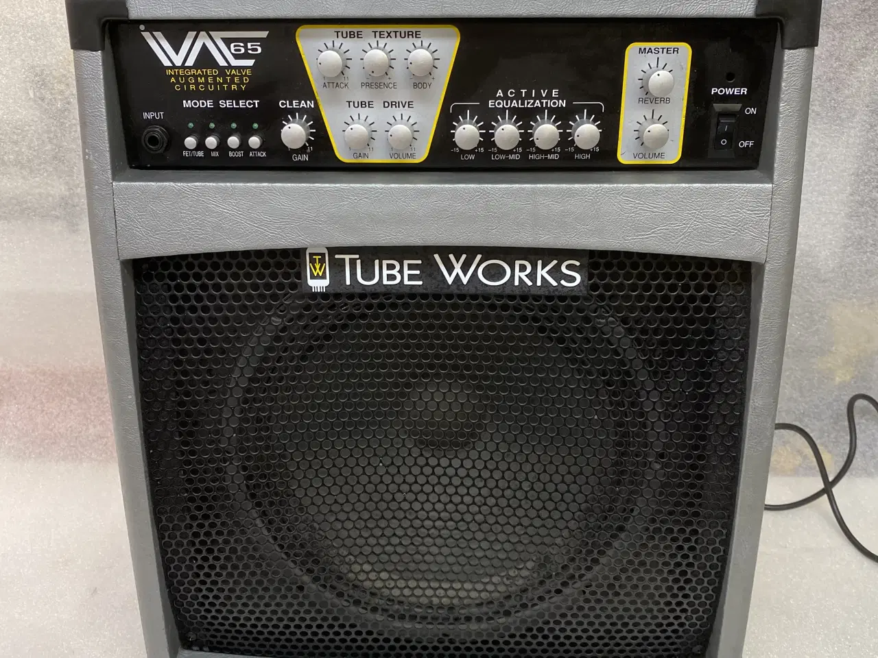 Billede 8 - Sælger en solid og vellydende Tube Works VA65 
