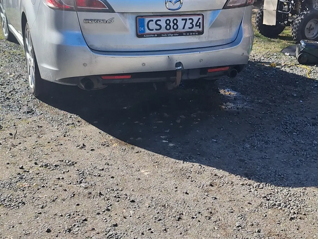 Billede 5 - mazda 6 2,0 148 hk. nysynet 