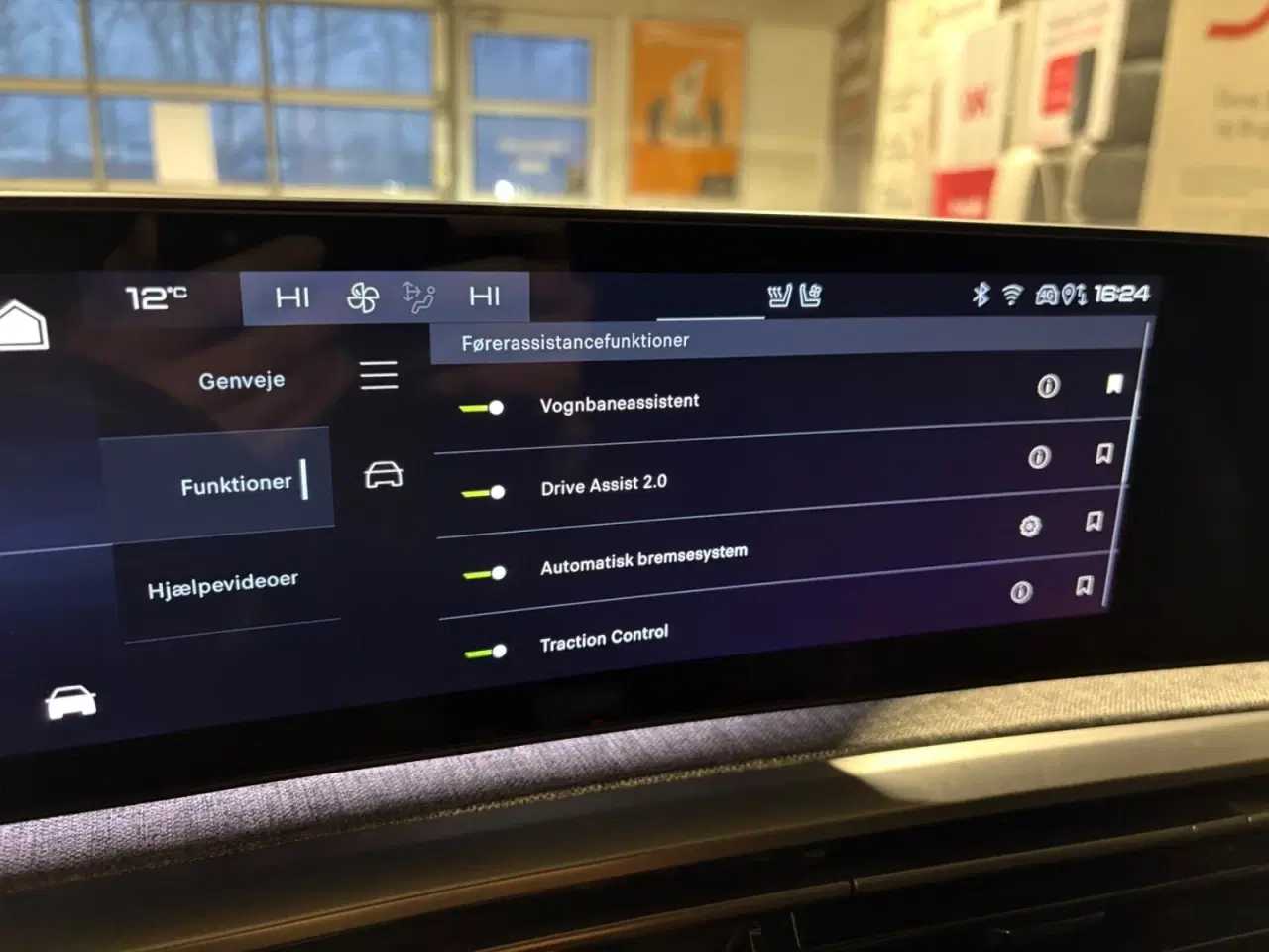 Billede 19 - Peugeot e-5008 77 GT Pack 7prs