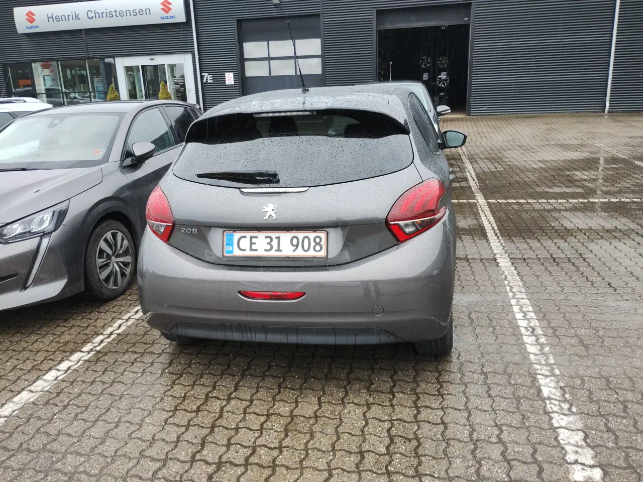 Billede 2 - Peugeot 208 Blue HDI 100