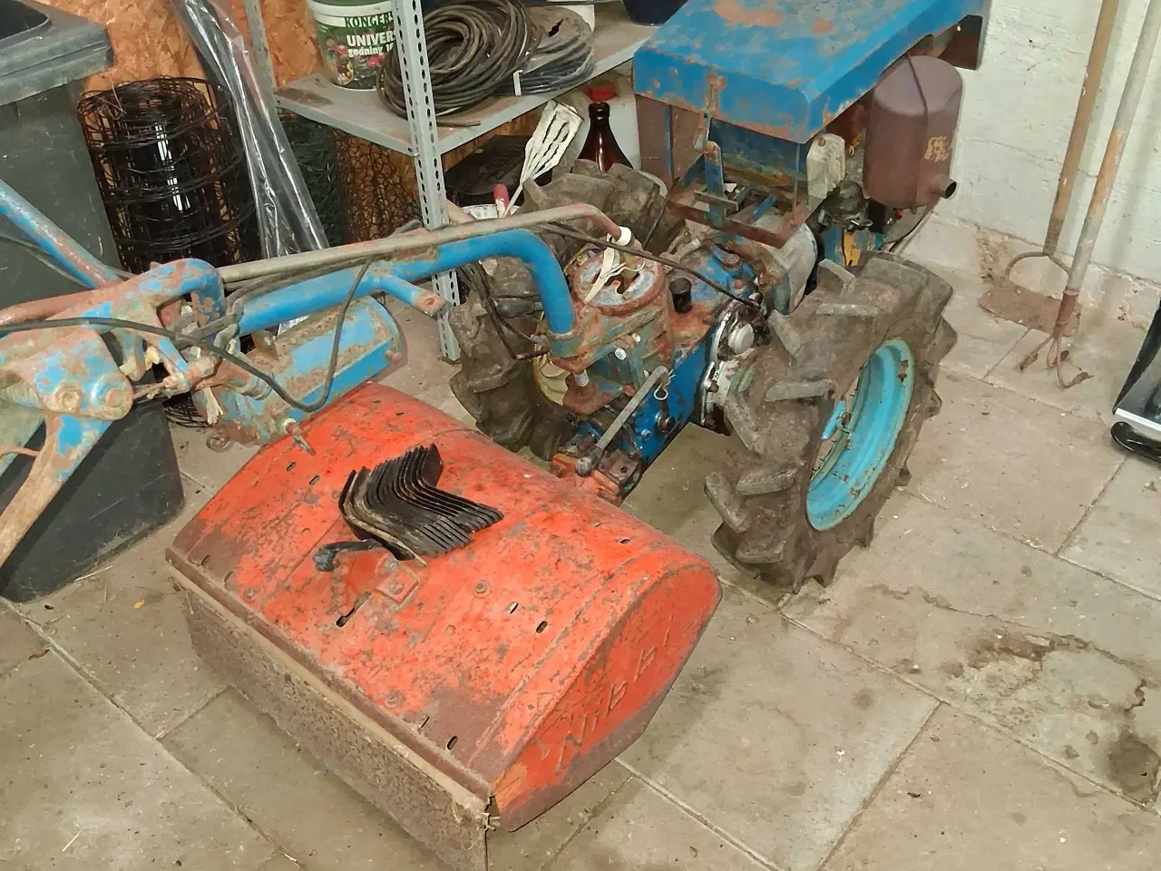 Billede 1 - Nibbi fræser