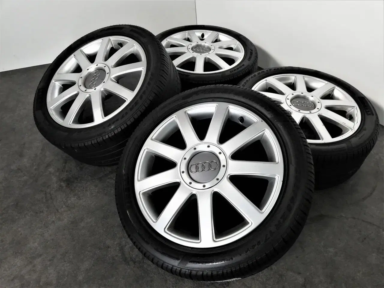 Billede 3 - 5x112 17" AUDI RS4 Ori