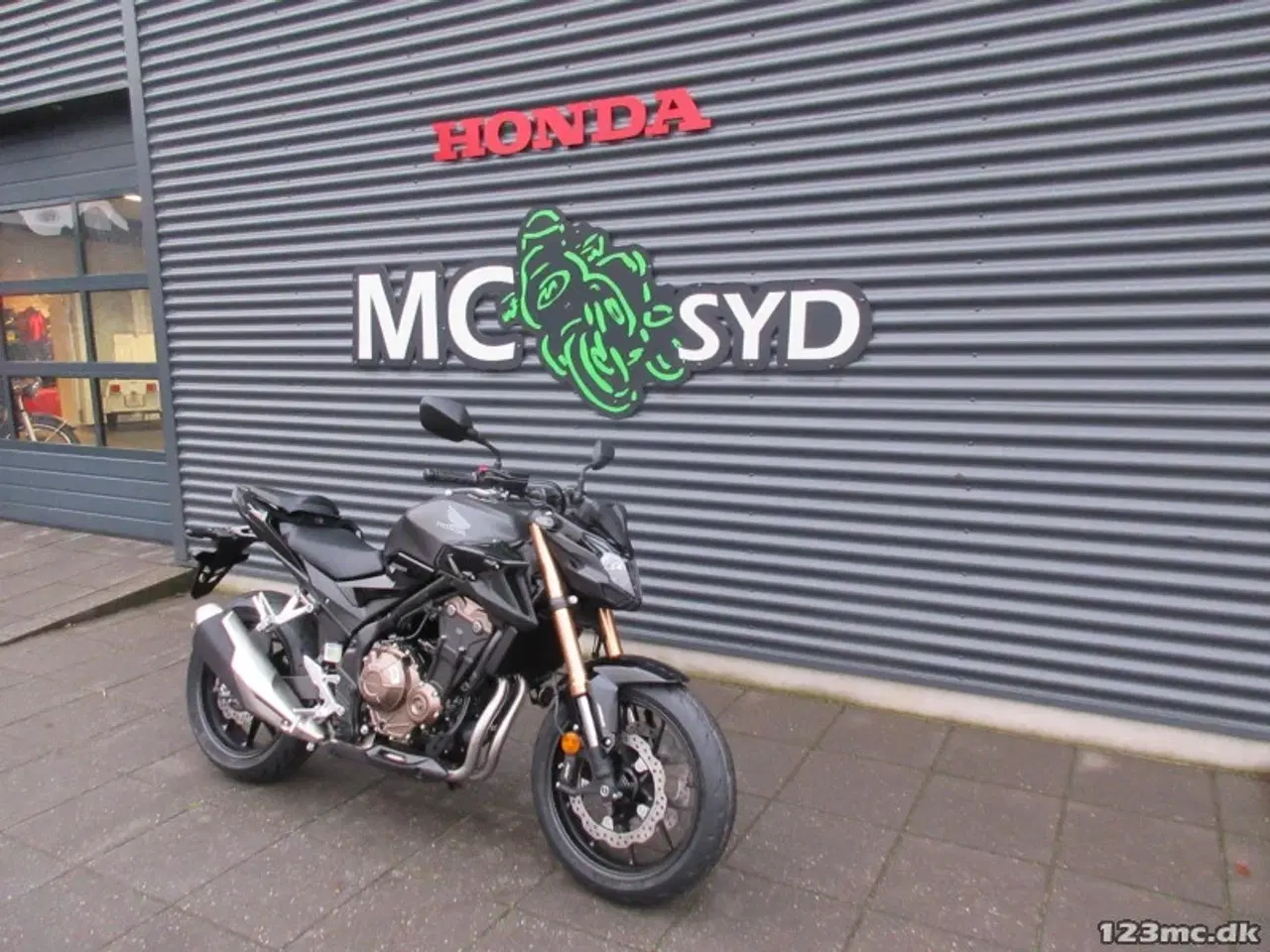 Billede 2 - Honda CB 500 FA MC-SYD BYTTER GERNE  5 ÅRS FABRIKS GARANTI