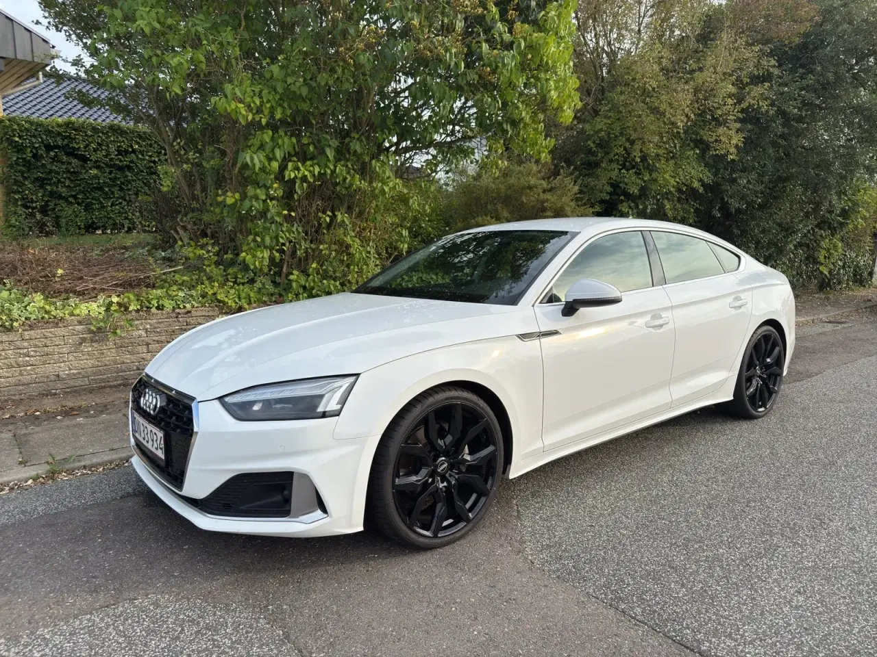 Billede 1 - Audi A5 40 TDi Advanced Prestige Sportback S-tr.