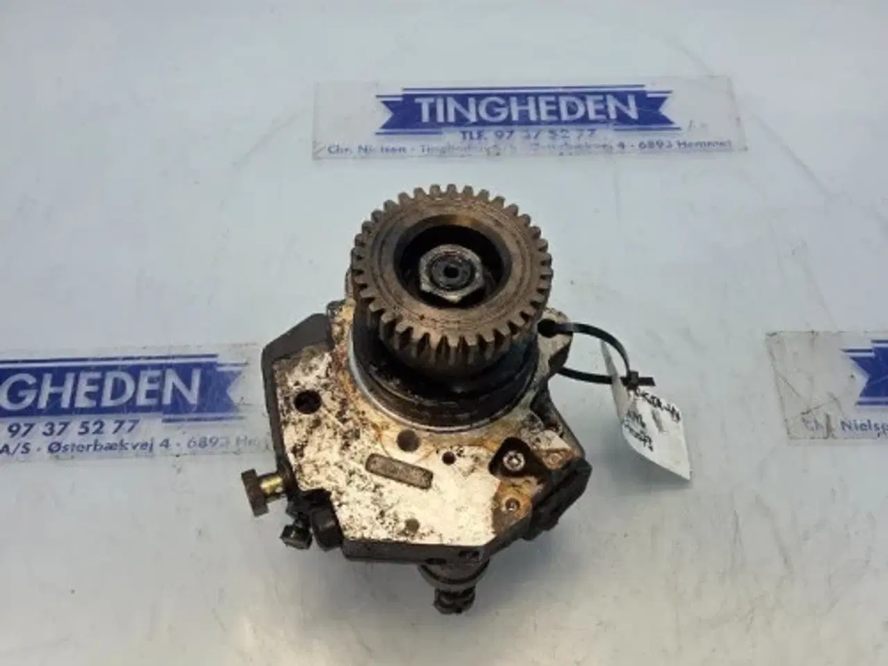 Billede 5 - SisuDiesel 84CTA-4V Pumpe 837069146
