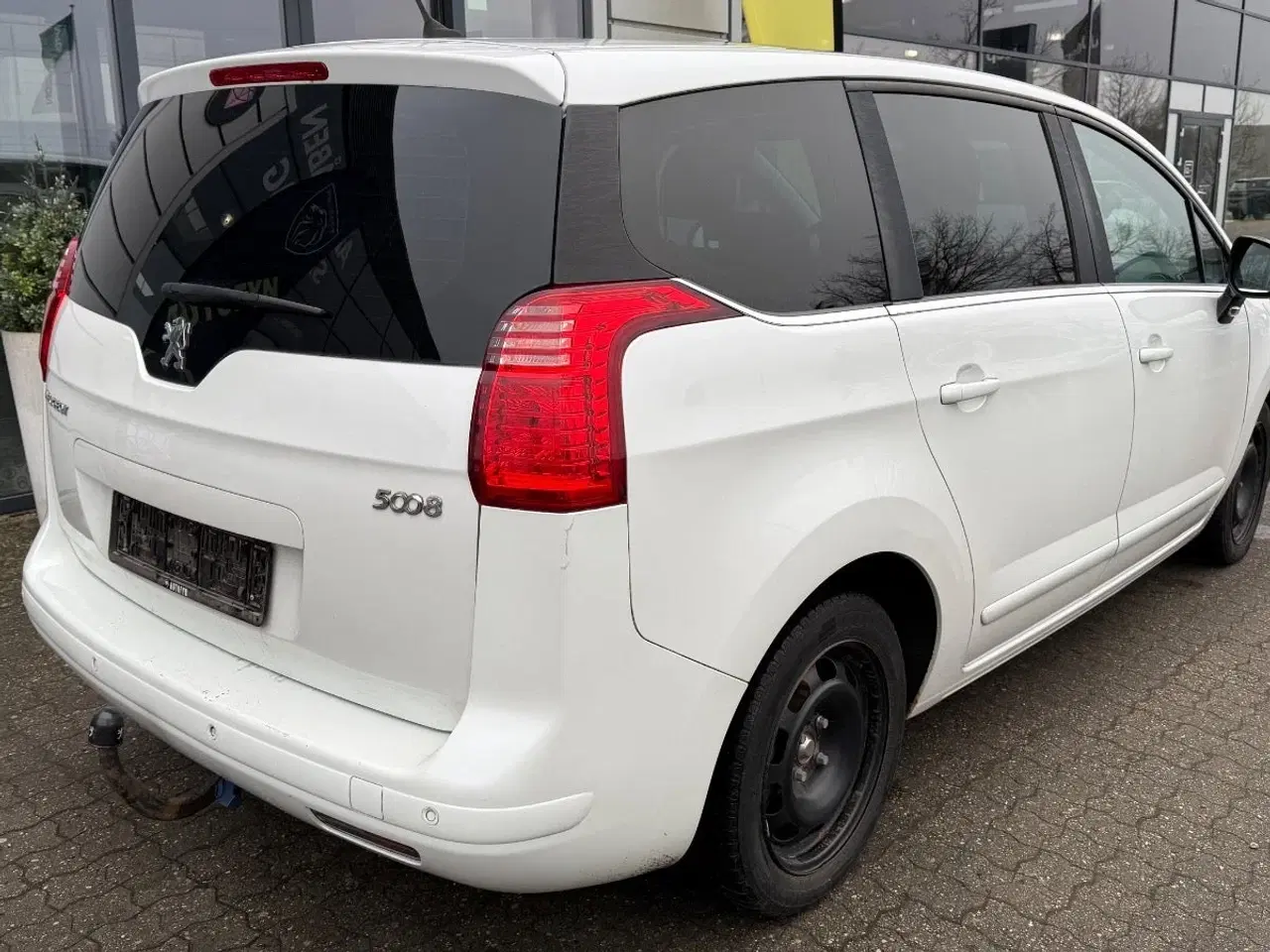 Billede 8 - Peugeot 5008 2,0 HDi 150 Premium 7prs