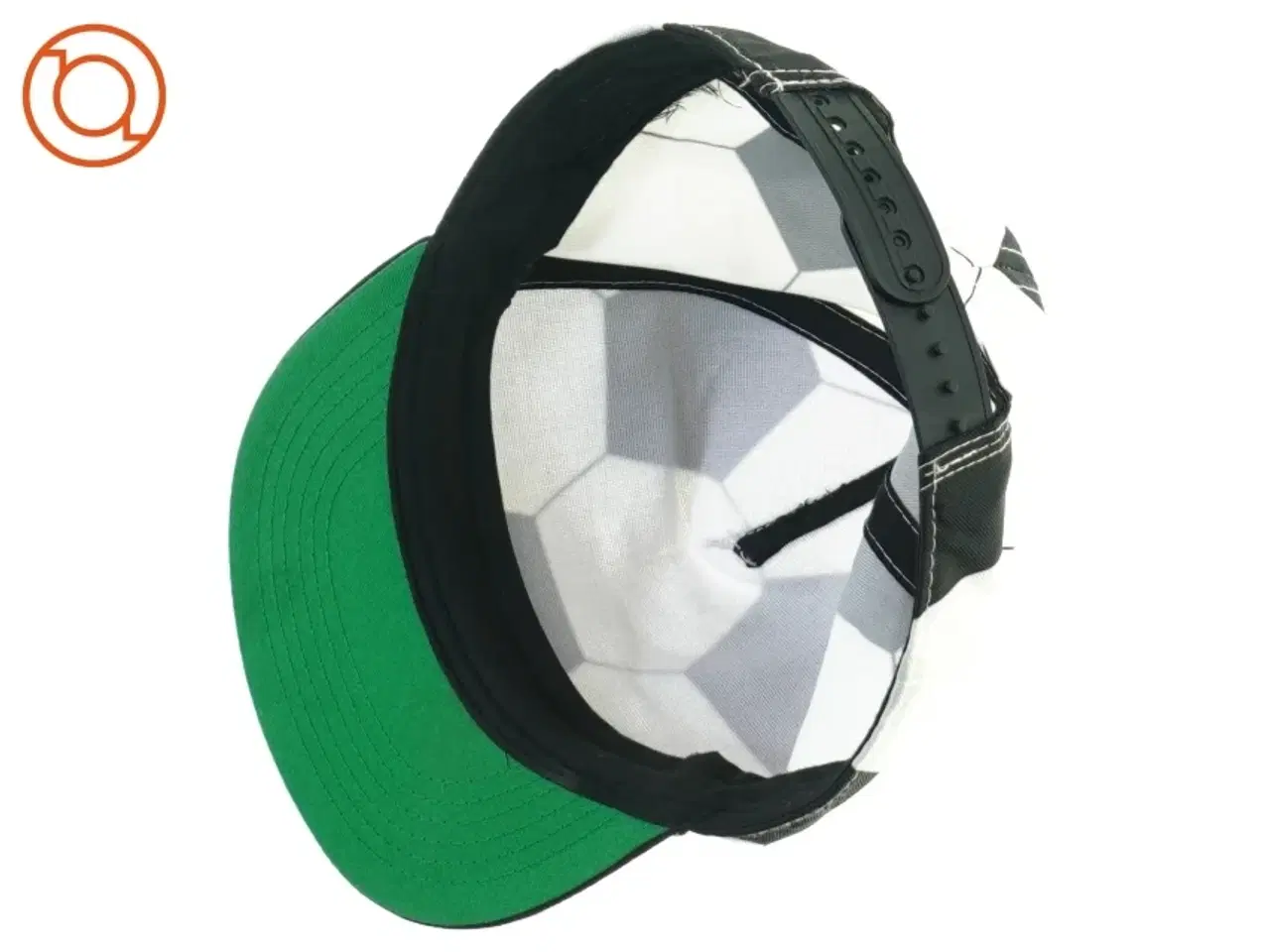 Billede 2 - Fodbold kasket (str. 19 x 26 cm)