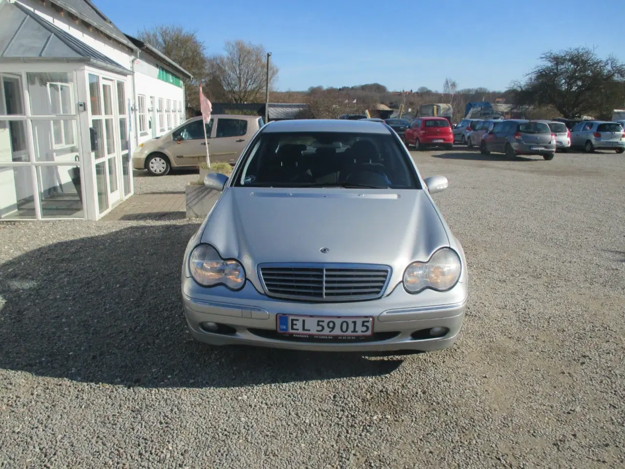 Billede 8 - Mercedes C180 2,0 Elegance aut.
