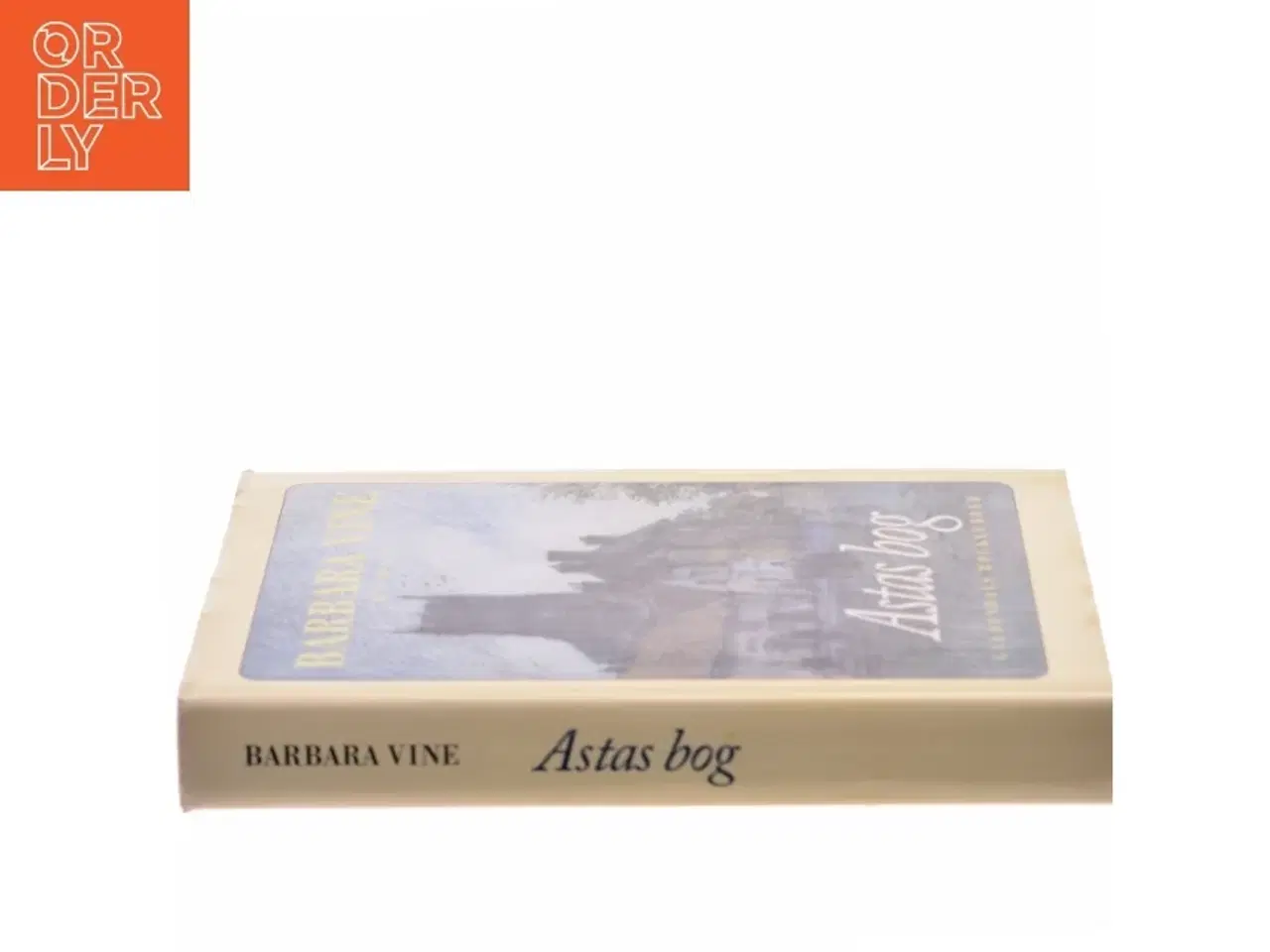 Billede 2 - Astas bog af Barbara Vine (Bog)