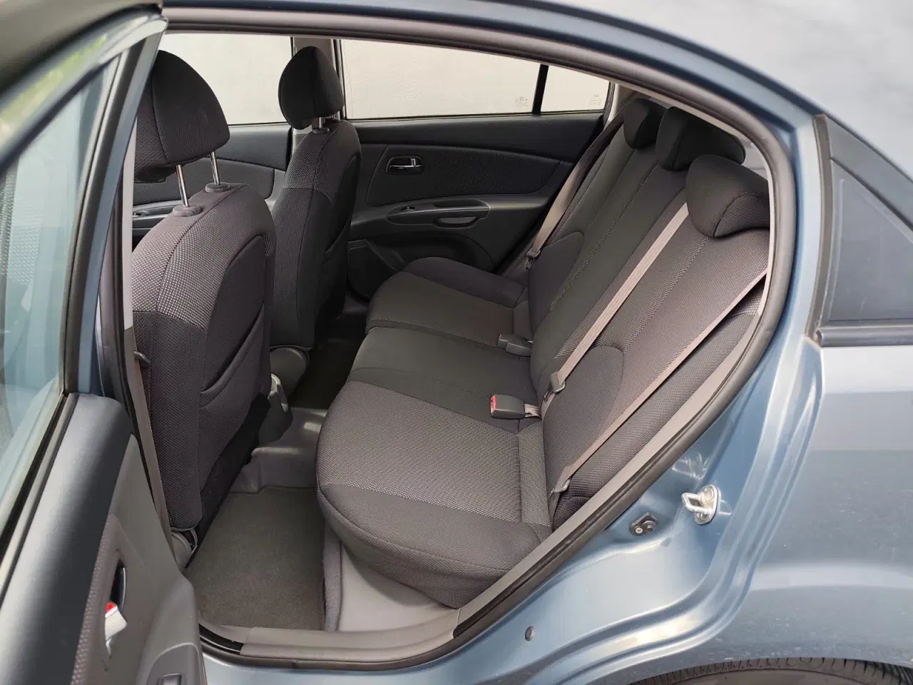 Billede 5 - Kia Rio 1,4 Motion