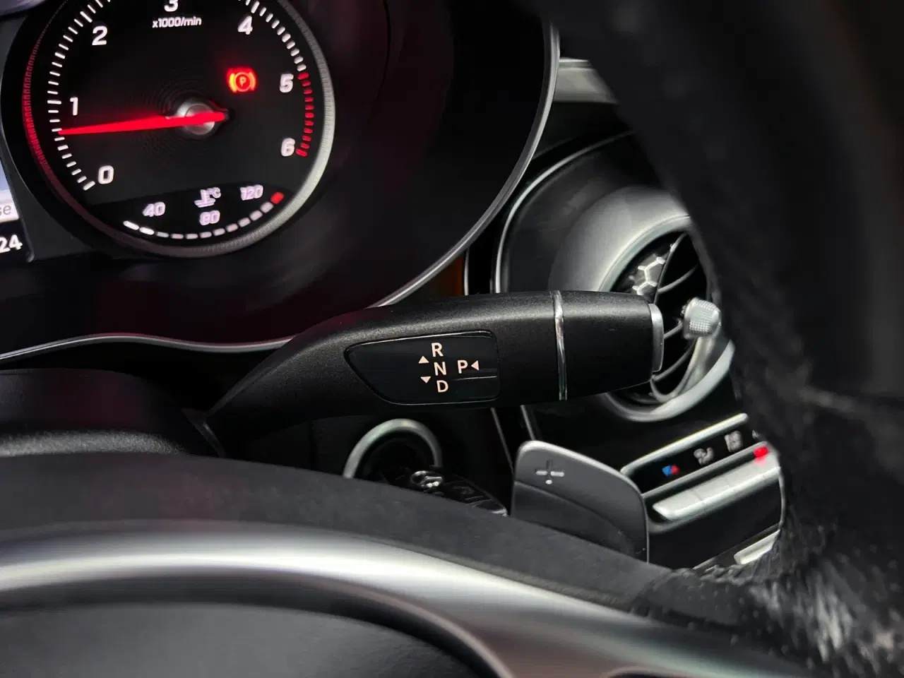 Billede 8 - Mercedes GLC250 d 2,2 Edition 1 AMG Line aut. 4Matic