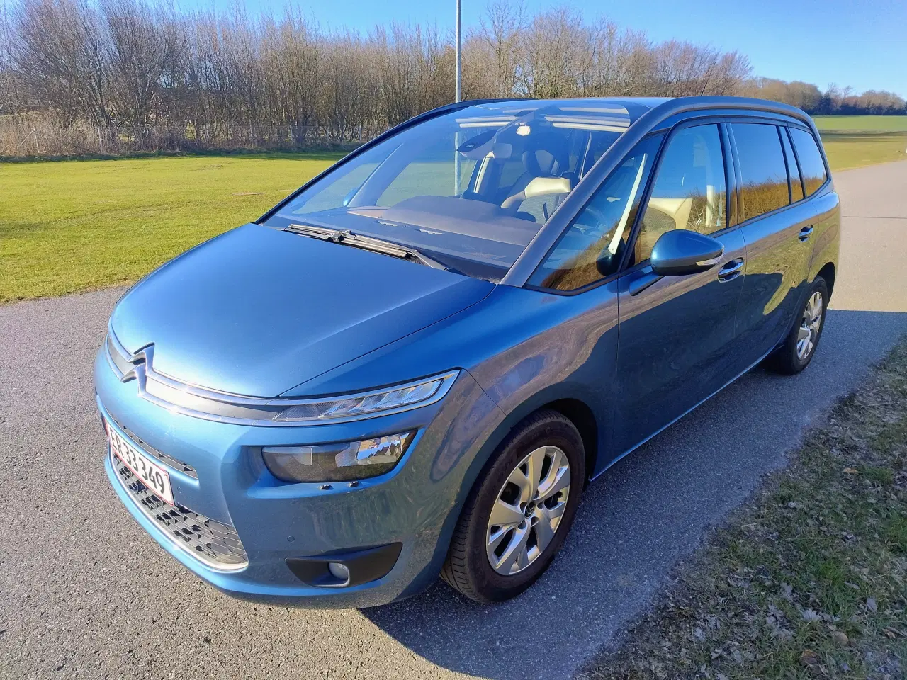 Billede 2 - Top model - 2016 Citroën Grand C4 Picasso - 7 pers