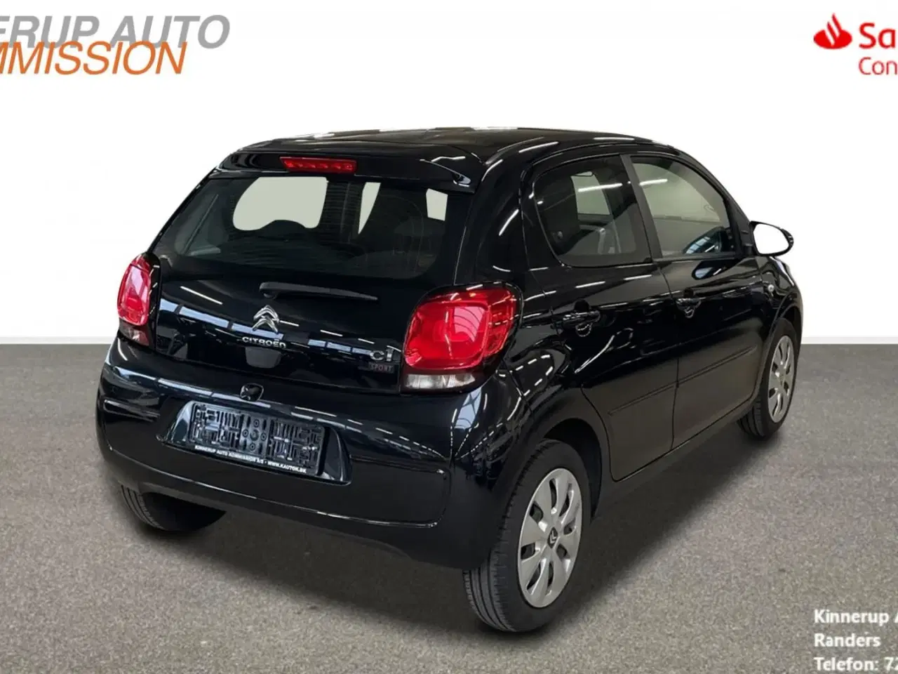 Billede 3 - Citroën C1 1,2 PureTech Sport 82HK 5d