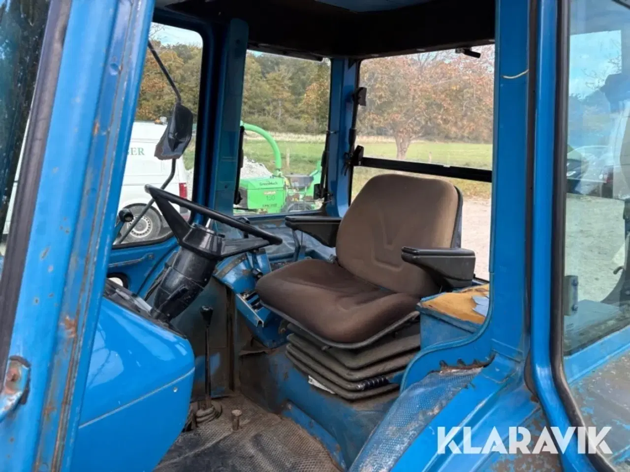 Billede 9 - Traktor Ford 6710