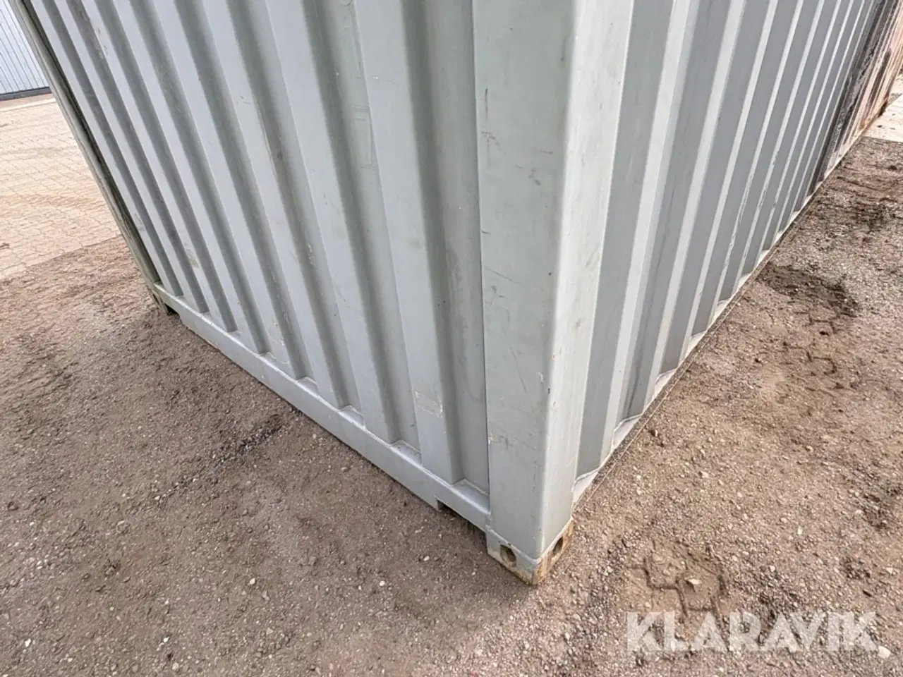 Billede 6 - Container 20 fods