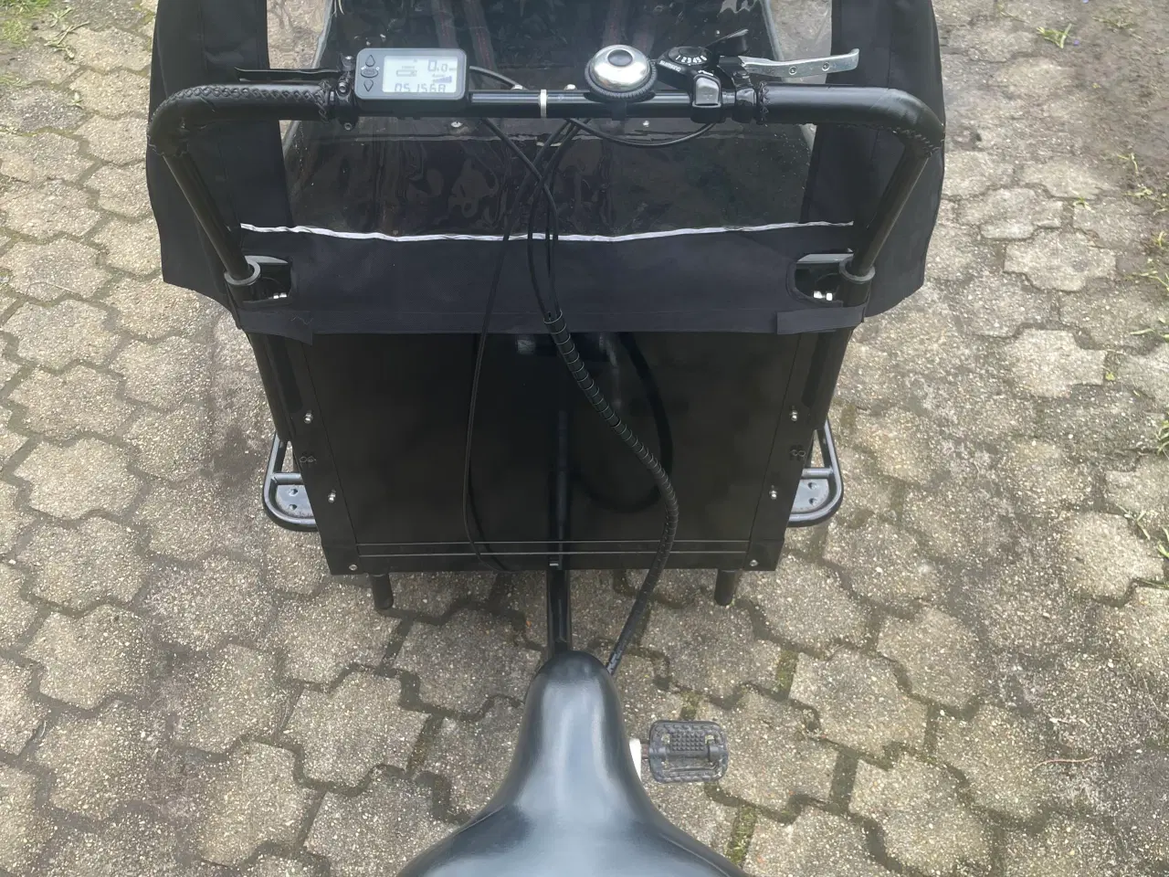 Billede 2 - El ladcykel