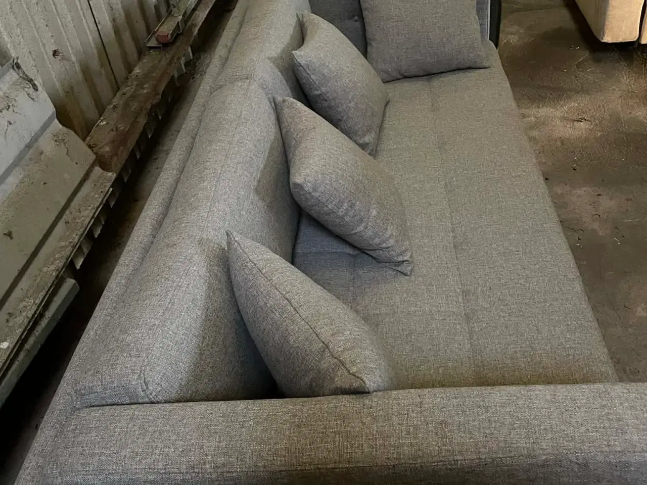 Billede 1 - Smuk 3 personers sofa