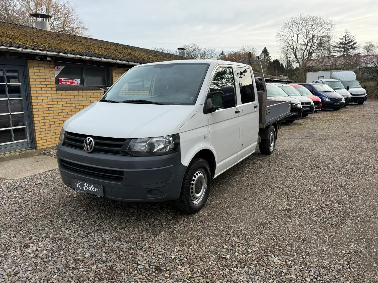 Billede 1 - Vw 2.0 tdi transporter 