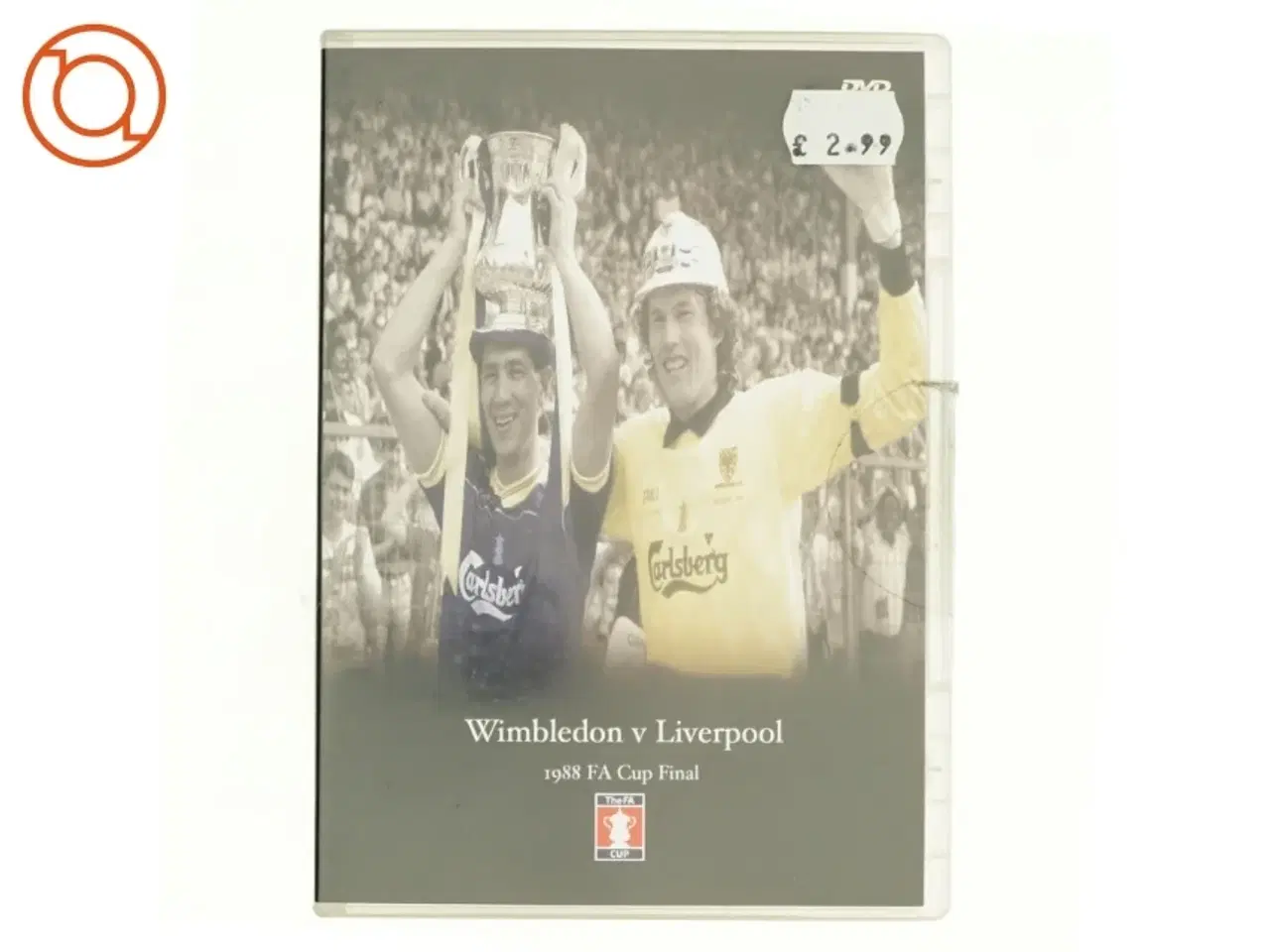 Billede 1 - Wimbledon v Liverpool