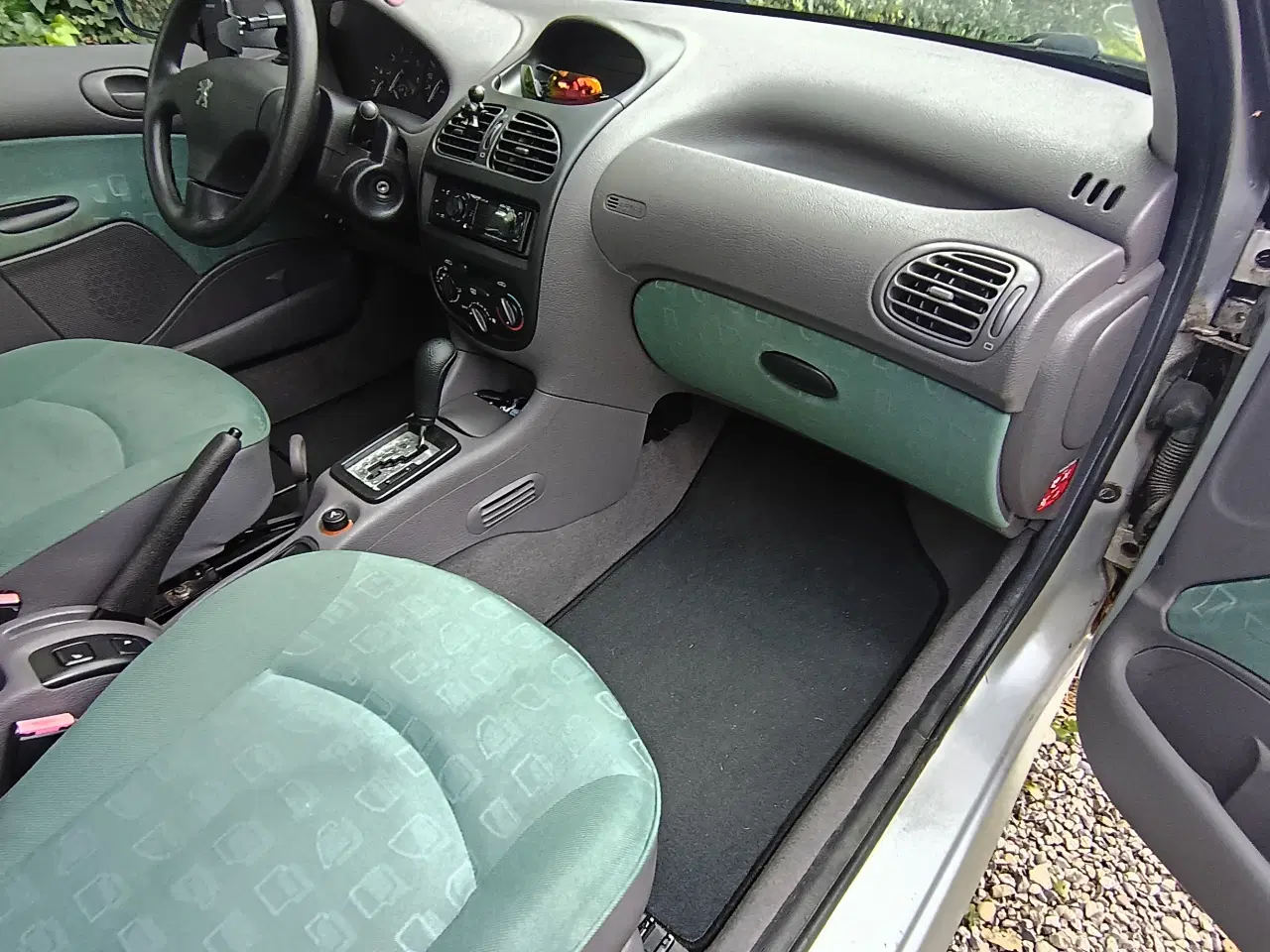Billede 5 - Peugeot 206 1.4 automatgear fra 2002