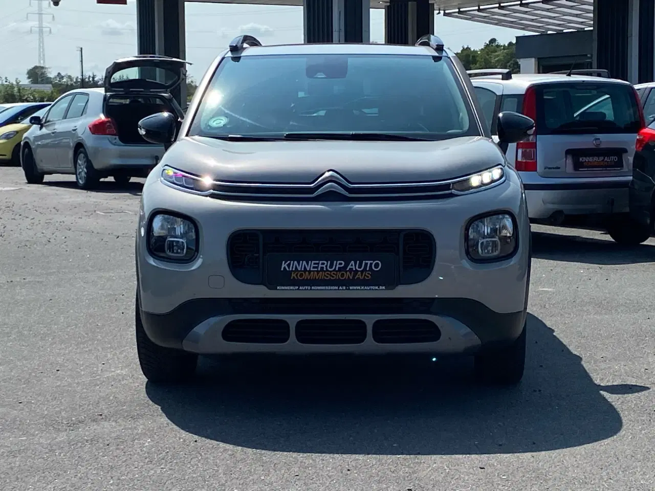 Billede 4 - Citroën C3 Aircross 1,2 PureTech Skyline EAT6 110HK 5d 6g Aut.