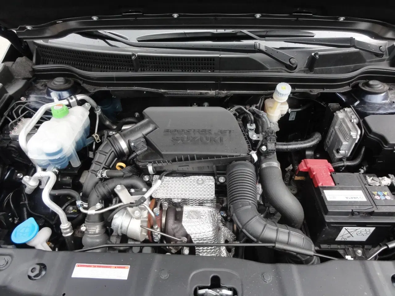 Billede 16 - Suzuki S-Cross 1,4 mHybrid Active