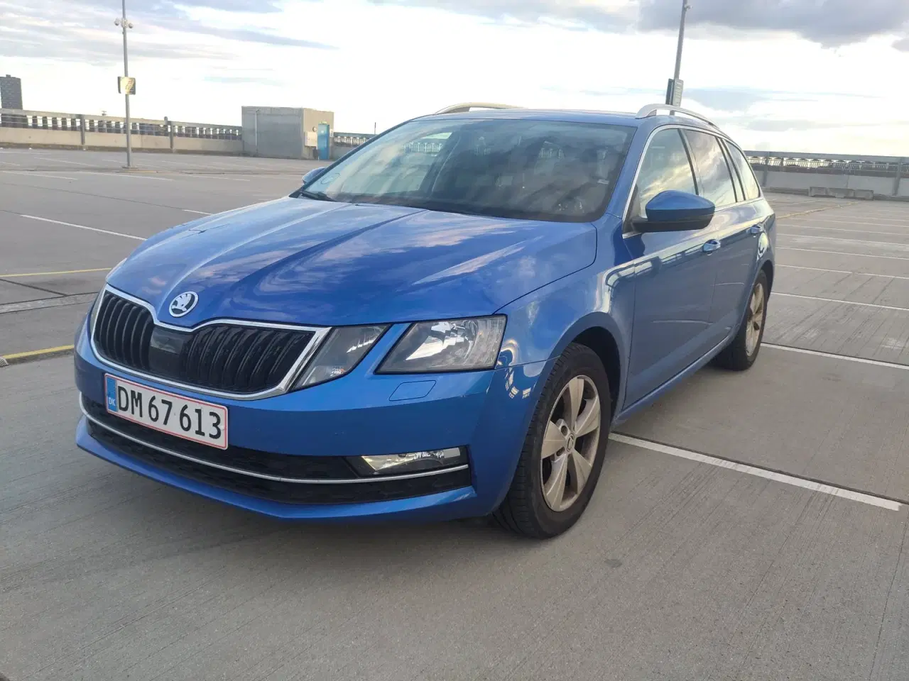 Billede 1 - Skoda Octavia 2,0 TDi 150 Celebration Combi DSG