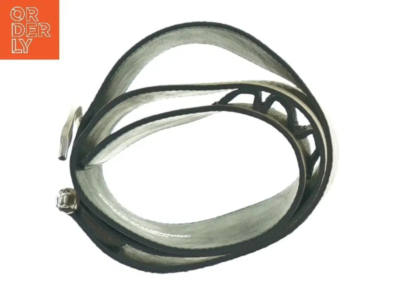 Billede 3 - Bælte fra Kirsten Schjønning (str. 100 x 7 cm)