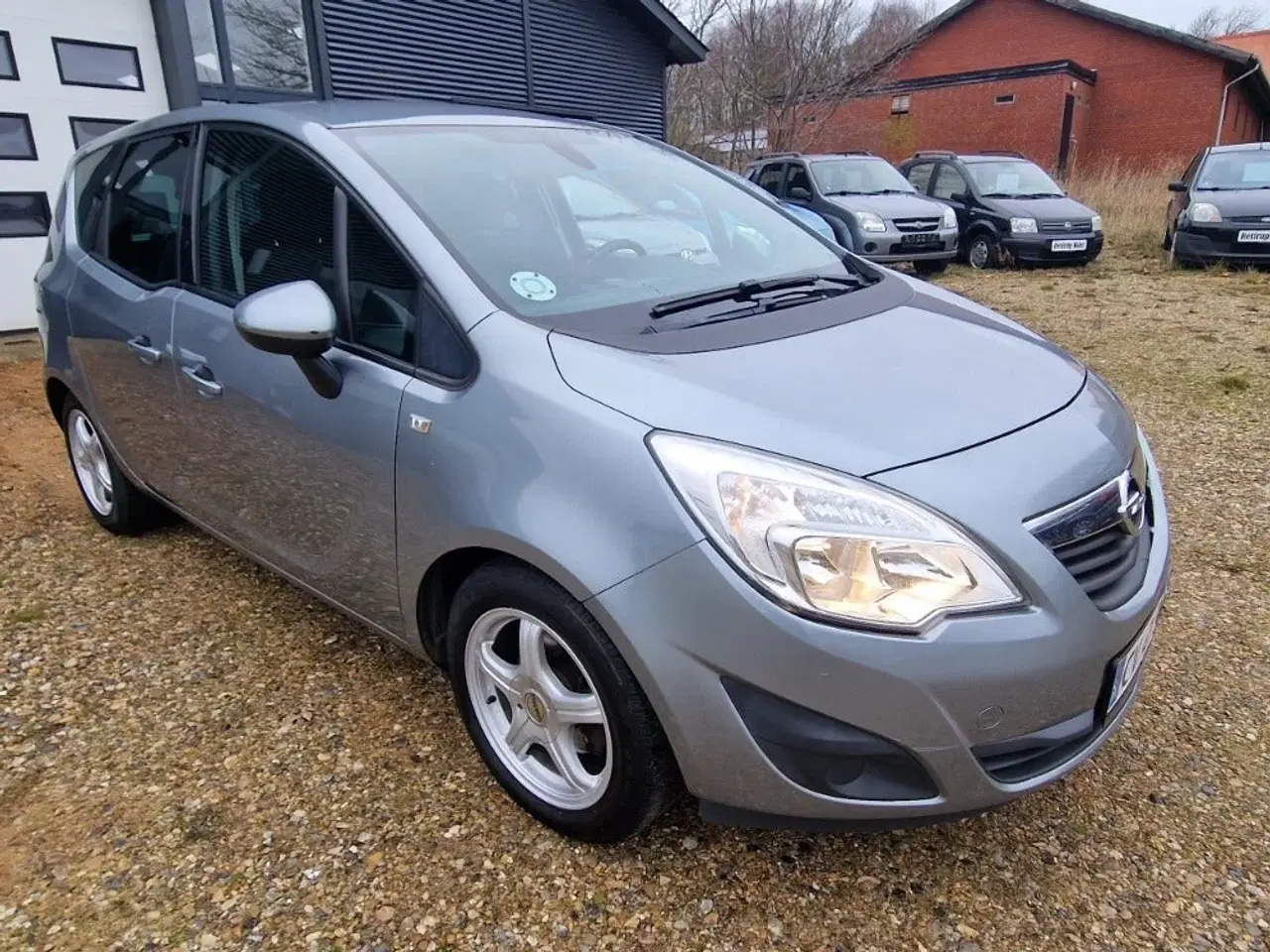 Billede 15 - Opel Meriva 1,4 T 120 Cosmo eco